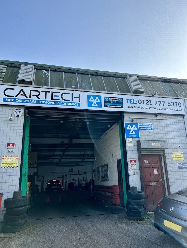 CarTech Mot and Servicing